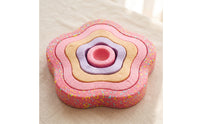 Sensory Stepping Stone Low-Height for Playroom, Kids