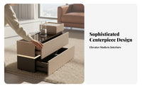 Minimalist aesthetic C-Shaped Storage Table accommodates Small Spaces Sofa-Side Stand Space-Saving Home Furnishing Easy Assembly for Homeowners, Apartment Dwellers, Students, Living Room, Bedroom