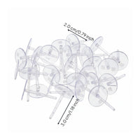 Transparent Cake Base Insert for Decorating