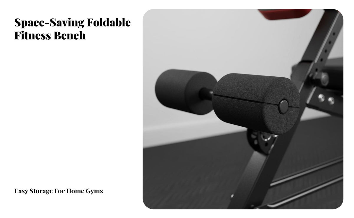 Heavy Duty Multi-Functional Roman Chair Comfortable Padding Multi-Functional Exercise Bench Ergonomic Design Sit up Bench