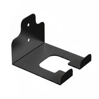 Vegetation Eater Wall Mount Holder Versatile String Trimmer Hanger Anti-Rust Hedge Trimmer Holder for Workshop