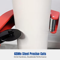 Rotary PE/PPR Tube Scissors, Large Size, High Hardness, Detachable, Multiple Options