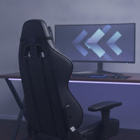 Chair Harness Hole Cover Replacement Gaming Chair Insert Hardware Molded for Gamers