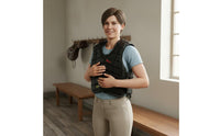 Equestrian Torso Guard Impact Protection Horse Riding Vest Sports Gear for Riders