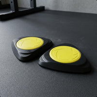 Core Sliders Exercise Gliding Discs Abdominal Exercise Discs Spiral Pattern Core Training