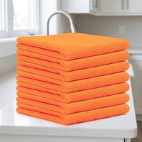 Microfibre Cloth, High Absorbency Microfibre Towel, 5 Pack 30cm x 30cm Microfibre Cloth, Microfibre Cloths Multipack for Kitchen and Car