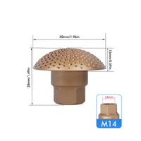 Wood Carving Head Gritty Wood Grinding Burr Attachment for Woodworkers, Carvers