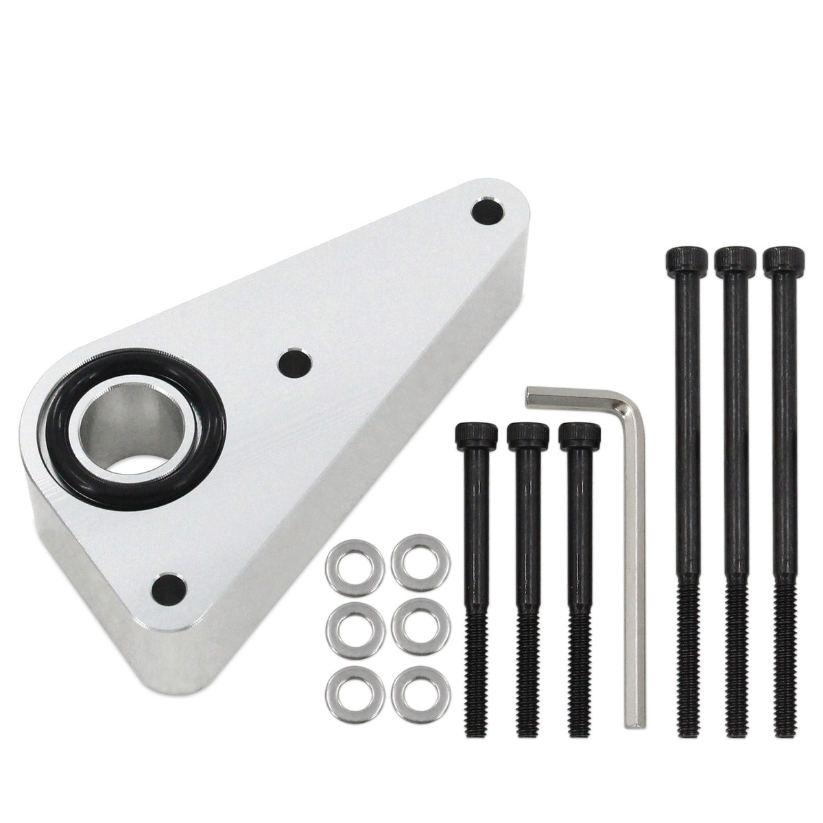 Deep Gearbox Pan Filter Extender Aluminum Hardware Heavy-Duty for Mechanics