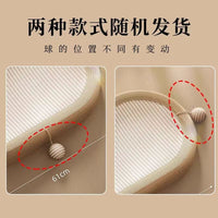 Cat Scratch Board, Jute, No Shedding, Cat Nest Toy, Scratch Pad, Wear-Resistant