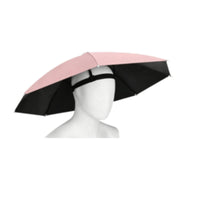Protection Umbrella Hat Sunshade Outdoor Gear Portable for Fishermen