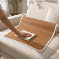 Ice Vine Rattan Sofa Mat Breathable Non-slip Sofa Cover