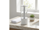 Automatic Soap Dispenser Cordless Motion-Activated Soap Dispenser Transparent for Washroom, Kitchen