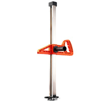 Foldable Drywall Cutter Straight Guide Gypsum Board Cutter Adjustable Gypsum Board Cutting Tool Compact for Renovators, Home Renovation, Workshops