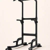 Pull-Calisthenics Station Adjustable Height Power Station floorStanding Pull-up and Station for Calisthenics Athletes, Fitness Enthusiasts, Apartment