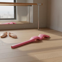 Solid Wood Wooden Instep Stretcher Portable Ballet Arch Stretcher Lightweight Foot Arch Coach Professional-Grade for Children, Dancers