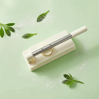 Qingtuan Press Multi-Functional Chinese Pastry Tool Easy to Use Manual Pastry Press for Beginners