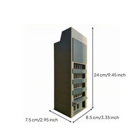 Architectural Model Kit Facade Details DIY Building Kit