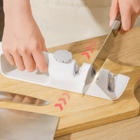 Adjustable Quick Sharpening Multifunction Honing Tool for Chefs