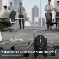 Swivel Chair Base Plate Thickened Steel Swivel Base Plate