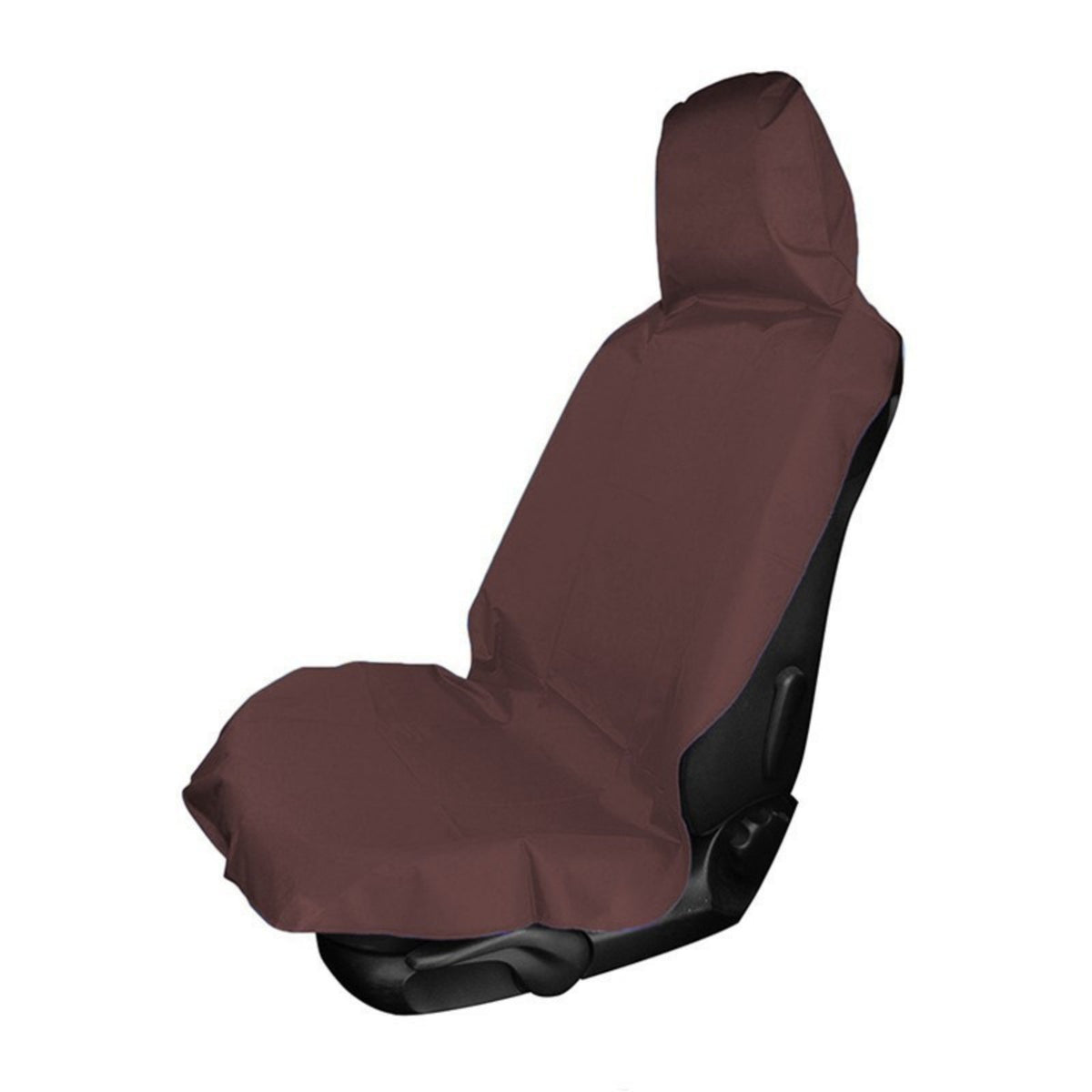 Long-Lasting Oxford Cloth Waterproof Car Seat Mat Scratch Resistant Dog Car Seat Cover