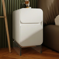 Modern Design Floating Nightstand Minimalist design Floating Drawer Shelf Space-Saving Bedside Cabinet Wall-Mounted for Homeowners, Renters, Adults, Bedroom, Small Spaces, Living Room, Entryway