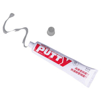 20 G Quick-Dry Formula Seam Filling Putty High-Density Model Filler Fine Texture Hobby Supply Sandable for Figurine Customization