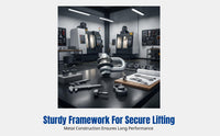 Shackle Lifting Pulley Block, U-Shaped Sheave, Steel Wire Rope Wheel, Bearing Equipped, Heavy Duty