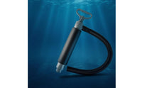 Manual Bilge Pump Lightweight Kayak Pump Portable for Kayakers, Boaters