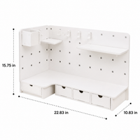 desktop corner organizer