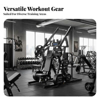 Commercial Gym Equipment Heavy Duty Pectoral Fly Machine Adjustable Seat Plate Loaded Strength Machine for Bodybuilders, Fitness Training Center