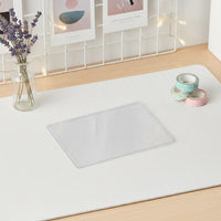 PVC Hard Card Sleeves, Clear, Multi-Size (4/5/6 inch) for Photos, Postcards, K-Pop Photocards