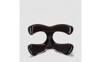 Shock-Resistant Resistant Basketball Face Mask Secure Fit Basketball Nose Protector Lightweight for Adults, Kids