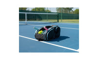 Large Capacity Badminton Racket Bag Multiple Compartments Pickleball Paddle Bag Hand Carry Long-Lasting for Women, Men, Sports Training, Travel, Gym