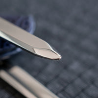 Leather Shaping Smooth Leather Edge Burnisher Wear-Resistant Burnisher with for Crafters, Leathercraft