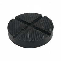 Wear Resistant Rubber Lift Pad Vehicle Protection Car Lift Pad Heavy Duty for Repair Shop, Garage