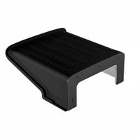 Security Camera  Shielded Housing Waterproof Outdoor Camera Rain Cover Dustproof for Wall Mount