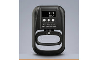 Accurate Grip Strength Tester with LED Display Reliable Hand Grip Coach Portable Hand Dynamometer Compact for Athletes, Home Fitness, Gym