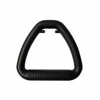 Exercise Strap Handle PP Material Triangular Pull Handle Portable Resistance Band Handles