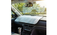 Automotive Curtain, Rear Window Sun Block, Front Windshield Heat Insulation