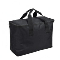 1680D Oxford Cloth Padded Desktop Desktop Bag 10 Mm Padding Computer Desktop Bag Front Pocket Desktop Carrying Case Two Handles