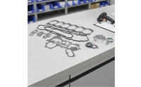 Engine Overhaul Gasket Kit Complete Engine Rebuild Gasket Kit Full for Mechanics