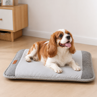 elevated pet bed