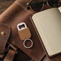 bottle opener keychain