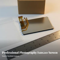 Camera Screen Replacement With Backlight Display Screen Replacement Backlit Display Assembly for DIY Enthusiasts