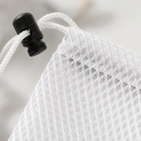 mesh drawstring bags