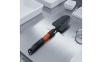 Prawn Suction Tool Sturdy Duty Clam Stainless Steel Sand Pump Portable Pump Anti-Slip Handle for Children