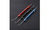 Fishing Hook Remover Multifunction Fishing Knot Tying Tool Simple Knot Tying Tool for Anglers