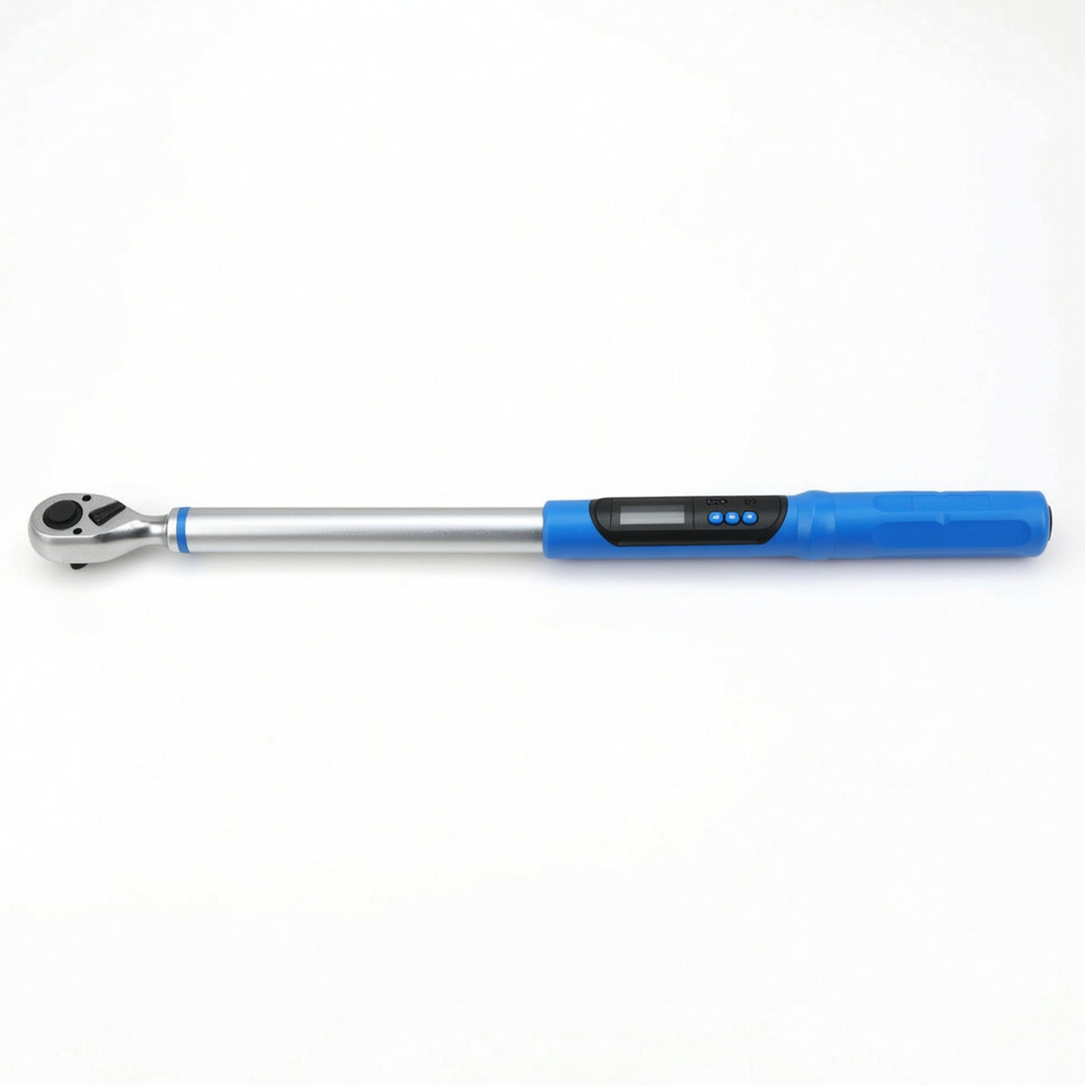 Digital Rotational Tension Wrench Sound Warning Notification Rotational Tension Wrench with Case Accurate Tool for Home Handymen, Automotive Repair