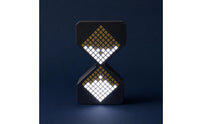 Lamp Adjustable Brightness sandglass Lamp USB-Powered Room Decor for Ambience Light, Desk Display