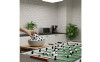 6 Pieces Wear-Resistant 36mm Foosball Ball Long-Lasting Plastic Sports Accessory for Game Room